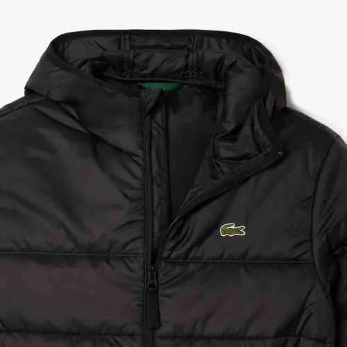 Lacoste Doudoune matelassée déperlante