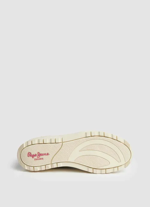 Pepe Jeans Basquette Femme KORE POPPY PATIKE