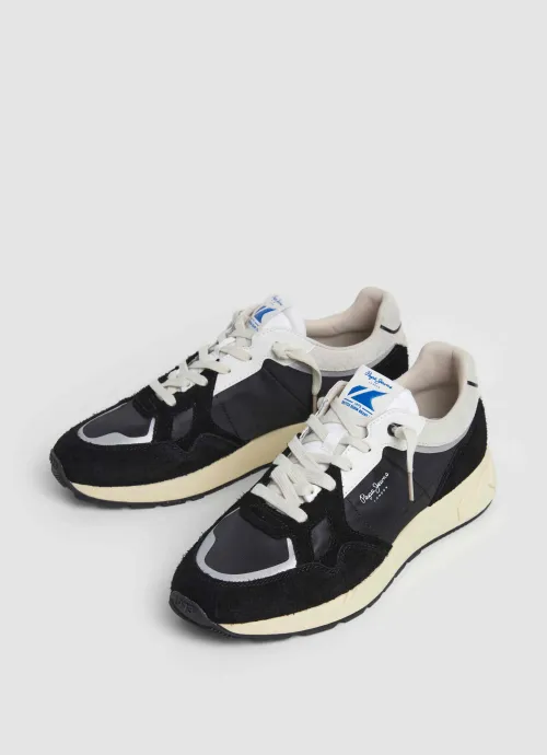 PEPE JEANS | Basket Running Rétro Homme