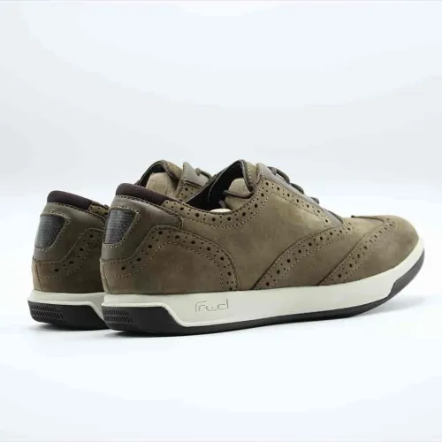 Fud FWD | Chaussure Classique En Cuir Homme DRAKE