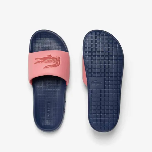 Lacoste Claquettes Serve Slide 1.0 homme