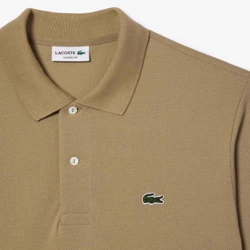 Lacoste Polo  Original classic fit en Petit Piqué