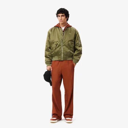 Lacoste Bomber déperlant rembourré