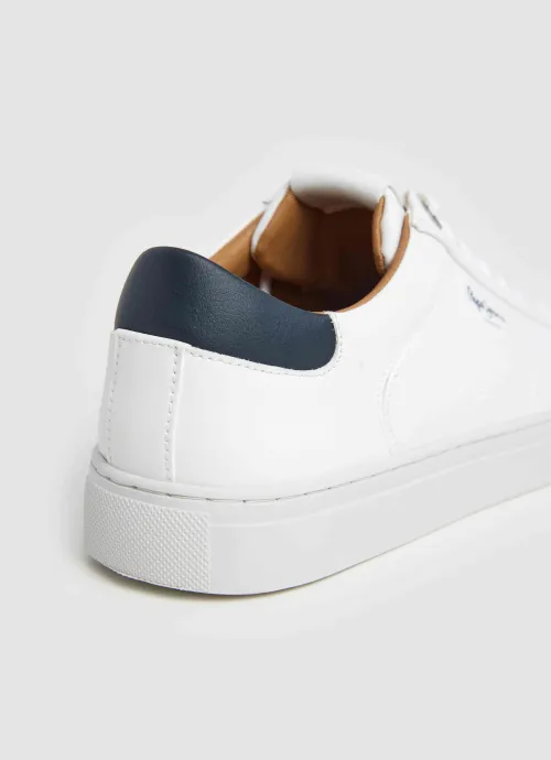 PEPE JEANS | Basket Cuir Synthétique Casual Homme