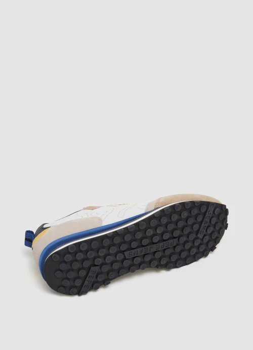 PEPE JEANS | Basket Running Rétro Homme