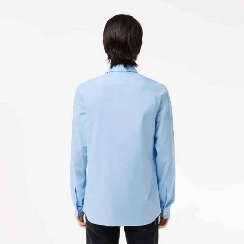 Lacoste Chemise slim fit popeline stretch
