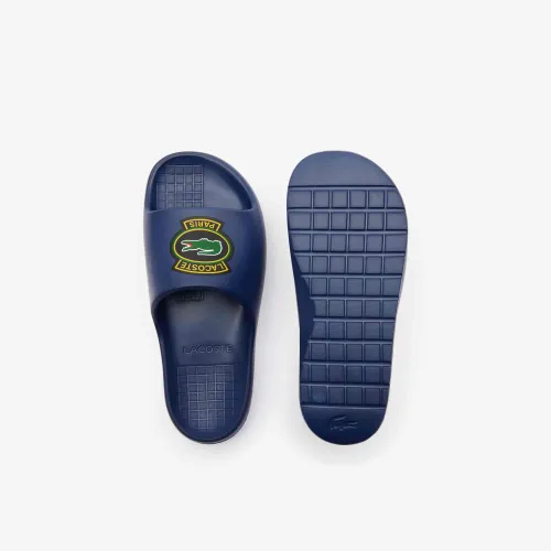 Lacoste Claquettes Serve Slide 2.0 homme
