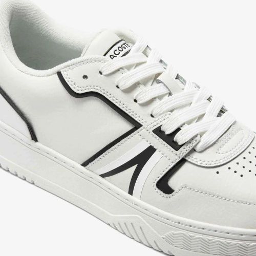Lacoste Sneakers L001 homme en cuir