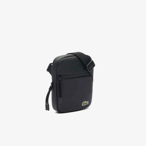 Lacoste Petite sacoche plate LCST