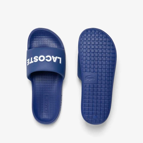 Lacoste Claquettes Serve Slide 1.0 homme