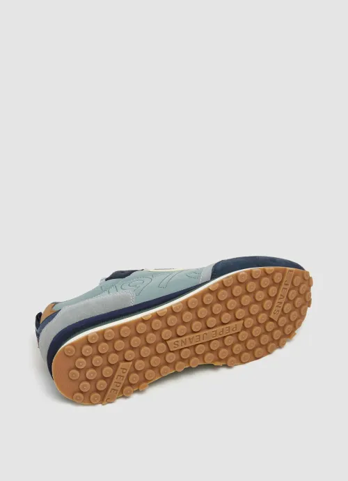 PEPE JEANS | Basket Running Rétro Homme