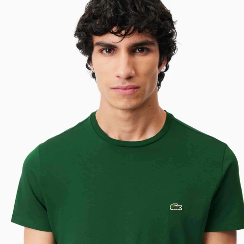 Lacoste T-shirt coton Pima léger