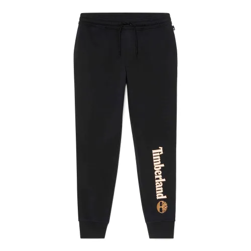 Timberland Pantalon de survêtement pour homme Kennebec River à dos brossé