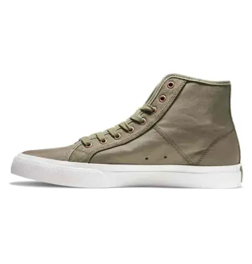 DC SHOES | Chaussures Montantes Homme MANUAL