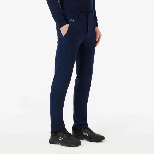 Lacoste Pantalon chino Golf slim fit Ultra Dry