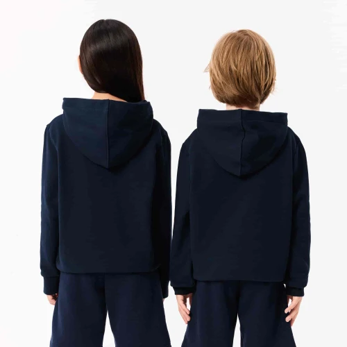 Lacoste Sweatshirt à capuche à signature