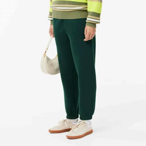 Lacoste Pantalon de survêtement en Piqué