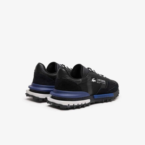 Lacoste Sneakers Elite Active homme en cuir