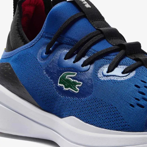 Lacoste Sneakers Run Spin Comfort homme en textile tons contrastés