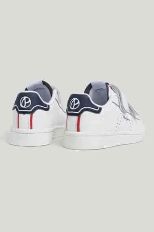 Pepe Jeans Cupsole Sneakers PLAYER AIR BK