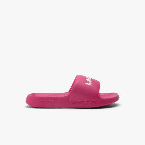 Lacoste Claquettes Serve Slide 1.0 femme