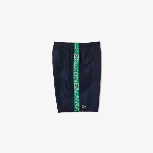 LACOSTE | Short Bermuda Sport Homme BANDS