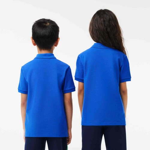 Lacoste Polo en Petit Piqué