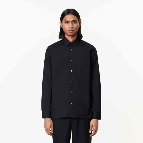 Lacoste Chemise slim fit popeline stretch