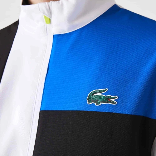 Ensemble de survêtement homme Tennis Lacoste SPORT crocodile dos