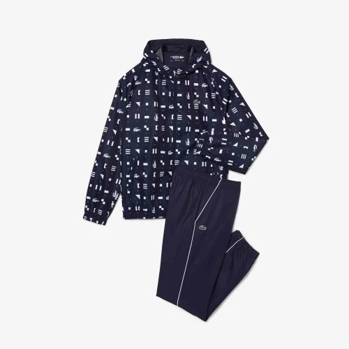 Lacoste Ensemble de survêtement Homme TENNIS