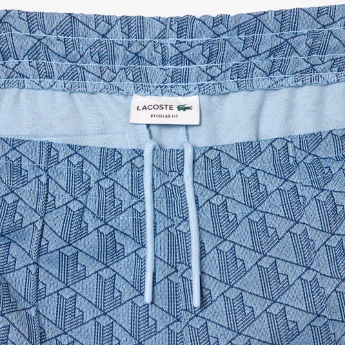 Lacoste Pantalon de survêtement Paris monogramme