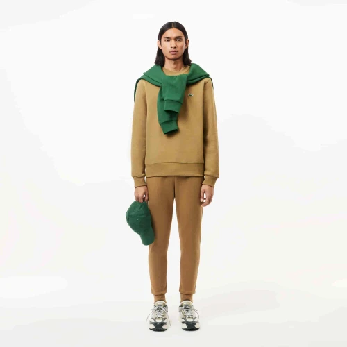 Lacoste Sweatshirt molleton col rond