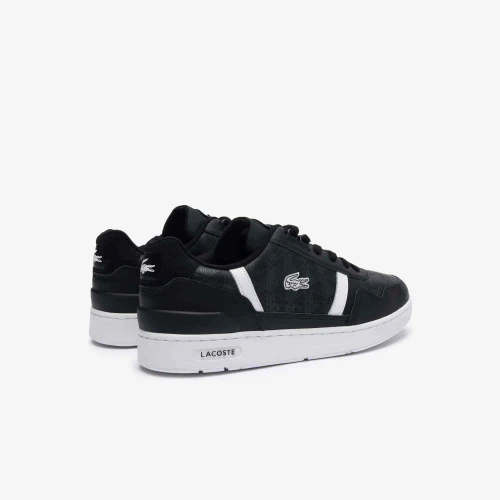 Lacoste Sneakers T-Clip homme en cuir