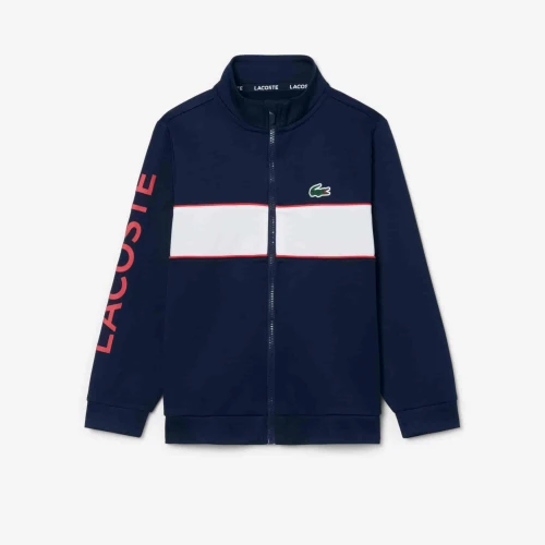 Lacoste Survêtement Tennis en interlock