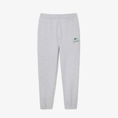 Lacoste Pantalon de survêtement tapered fit