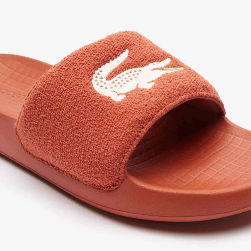 Lacoste Claquettes Serve Slide 1.0 homme