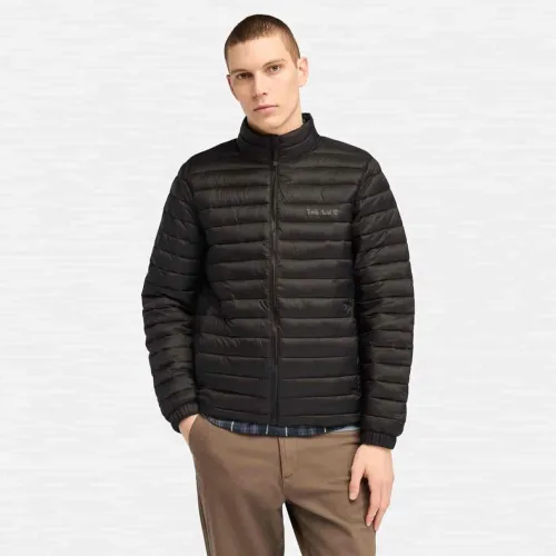Timberland Veste déperlante durable Axis Peak pour homme en noir