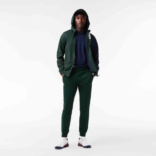 Lacoste Pantalon de survêtement Tennis tissu indémaillable