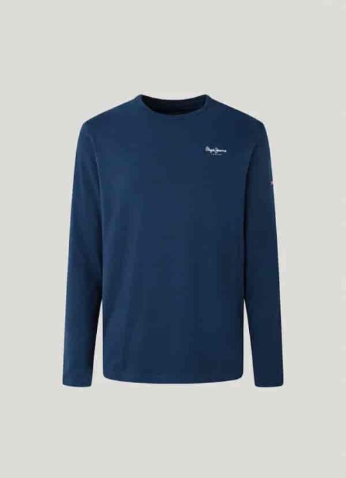 PEPE JEANS | Pull Manche Longue Coton Homme
