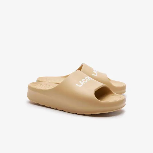 Lacoste Claquettes Serve Slide 2.0 femme