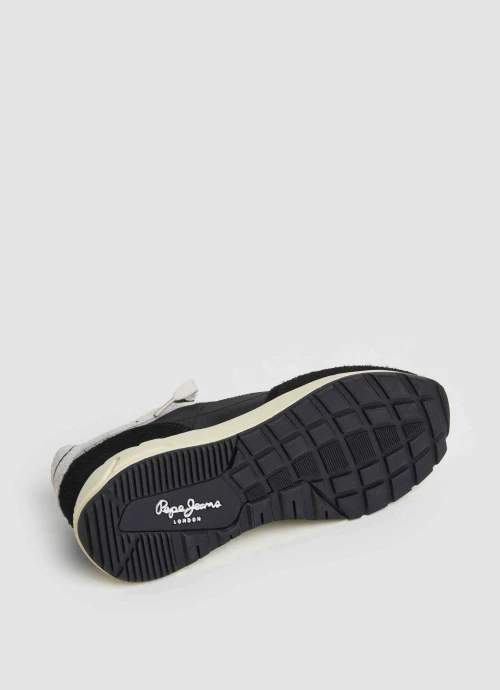 PEPE JEANS | Basket Running Rétro Homme