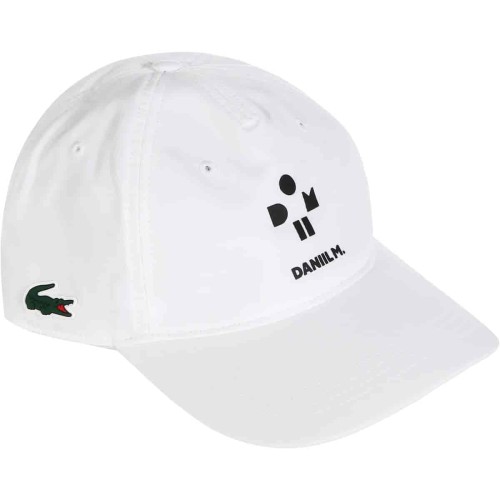 Casquette Lacoste Tennis x Daniil Medvedev