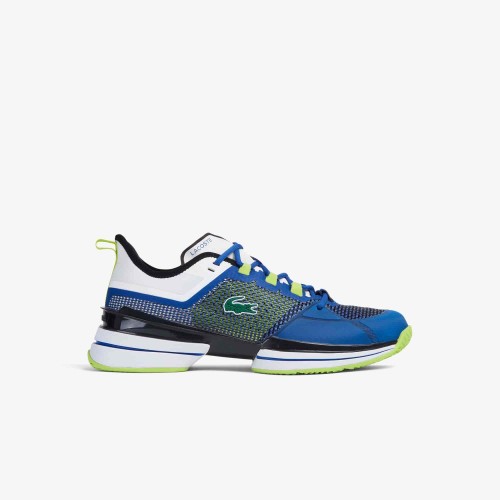 Chaussures de tennis AG-LT21 Ultra homme Lacoste en textile