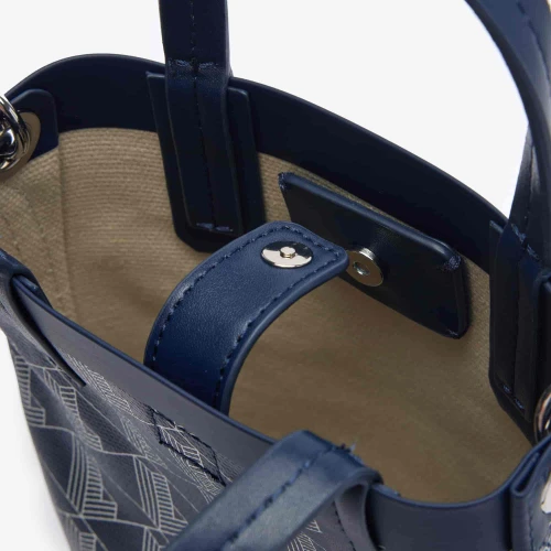 Lacoste Mini sac cabas Zely avec pochette