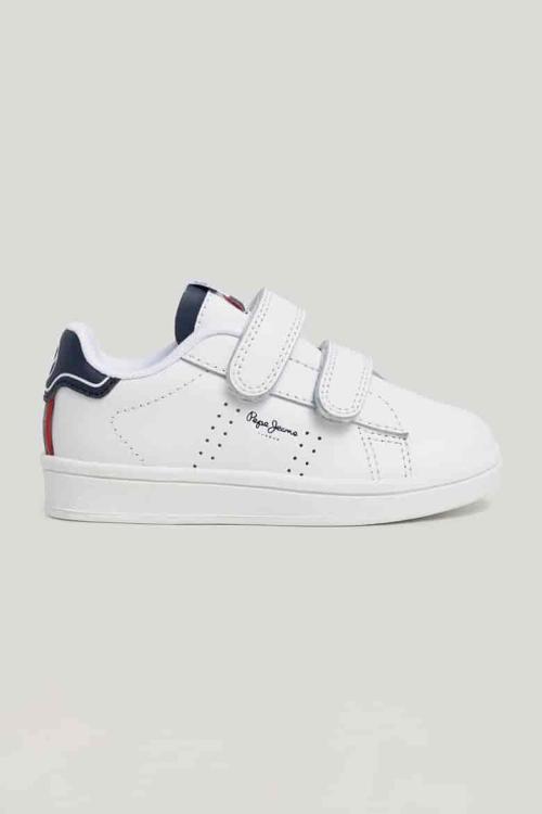 Pepe Jeans Cupsole Sneakers PLAYER AIR BK