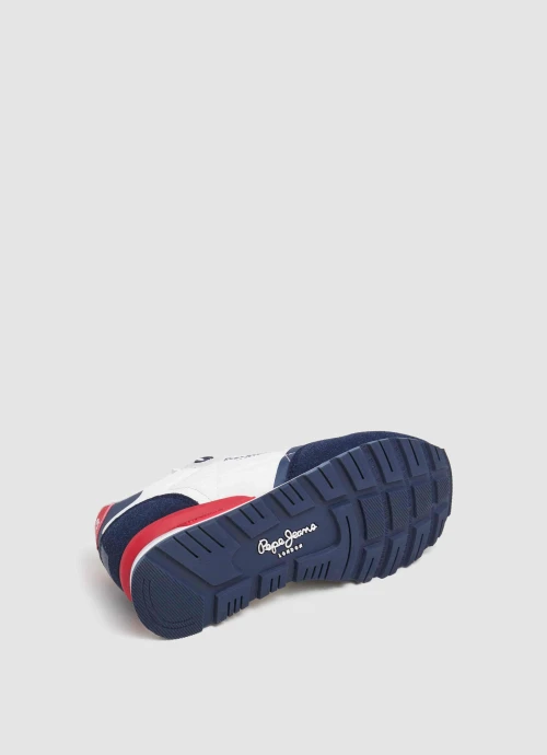 PEPE JEANS | Basket Casual Scratch Bébé Garçon