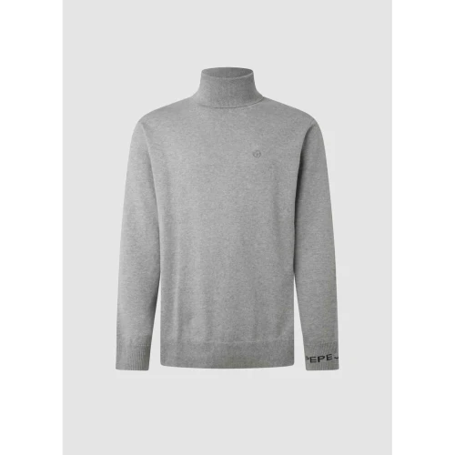PEPE JEANS| Pull Col Roulé Homme André