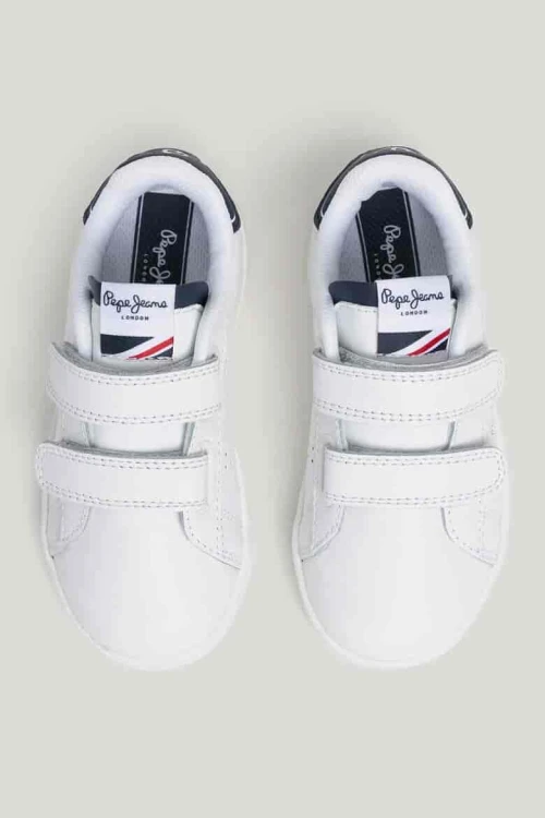 Pepe Jeans Cupsole Sneakers PLAYER AIR BK