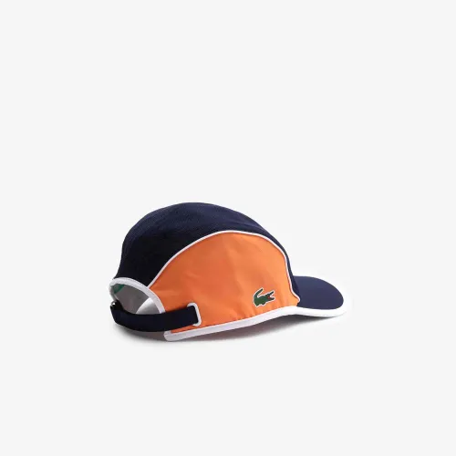 Casquette Lacoste SPORT légère avec empiècement mesh