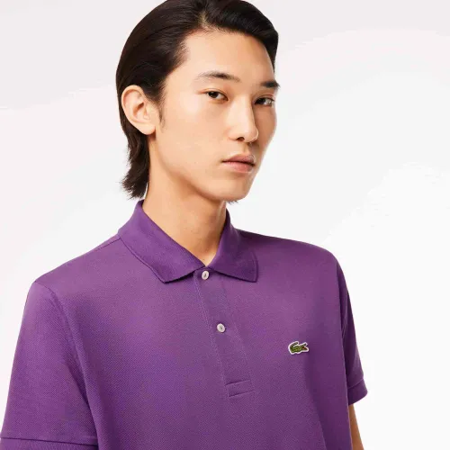 Lacoste Polo  Original classic fit en Petit Piqué